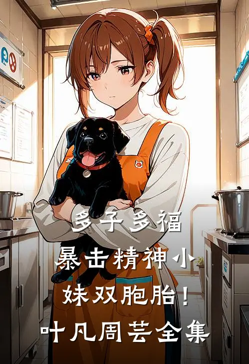 多子多福，暴击精神小妹双胞胎！叶凡周芸全集