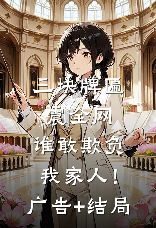 三块牌匾震全网，谁敢欺负我家人！广告+结局