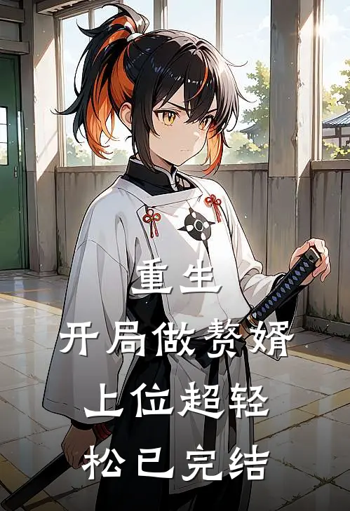 重生：开局做赘婿，上位超轻松已完结