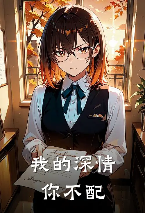 我的深情你不配