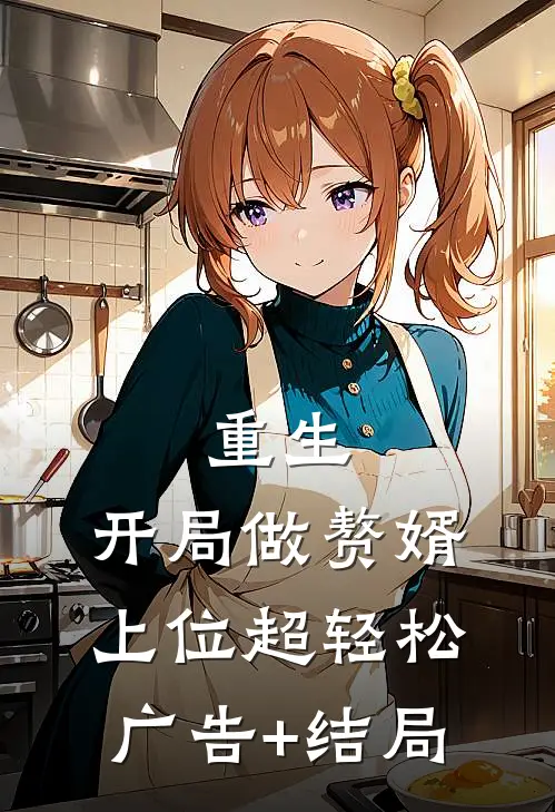 重生：开局做赘婿，上位超轻松广告+结局