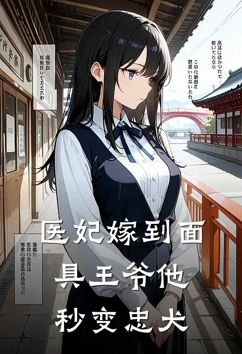 医妃嫁到面具王爷他秒变忠犬