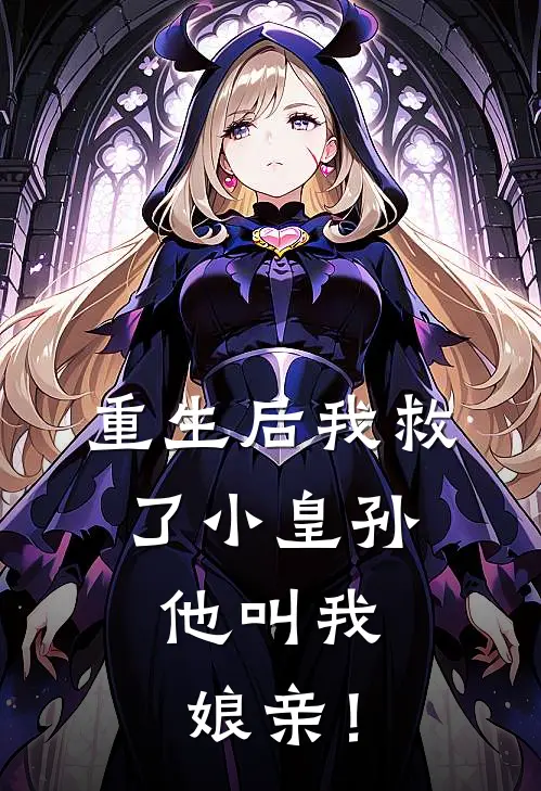 重生后我救了小皇孙，他叫我娘亲！