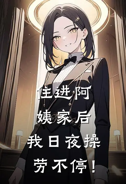 住进阿姨家后，我日夜操劳不停！