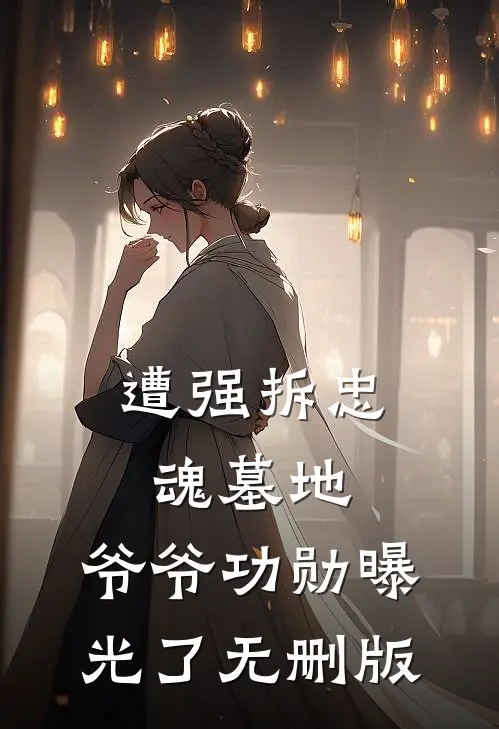 遭强拆忠魂墓地，爷爷功勋曝光了无删版
