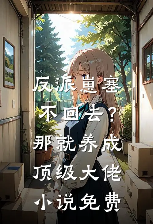 反派崽塞不回去？那就养成顶级大佬小说免费