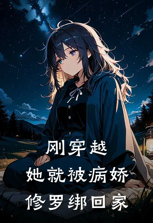 刚穿越，她就被病娇修罗绑回家