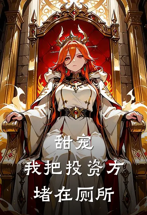 甜宠：我把投资方堵在厕所