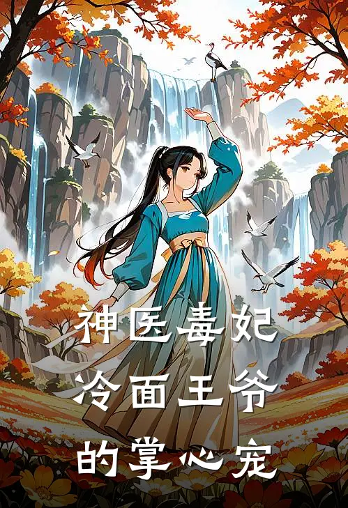 神医毒妃：冷面王爷的掌心宠