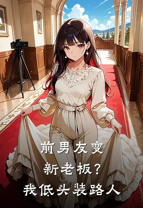 前男友变新老板？我低头装路人