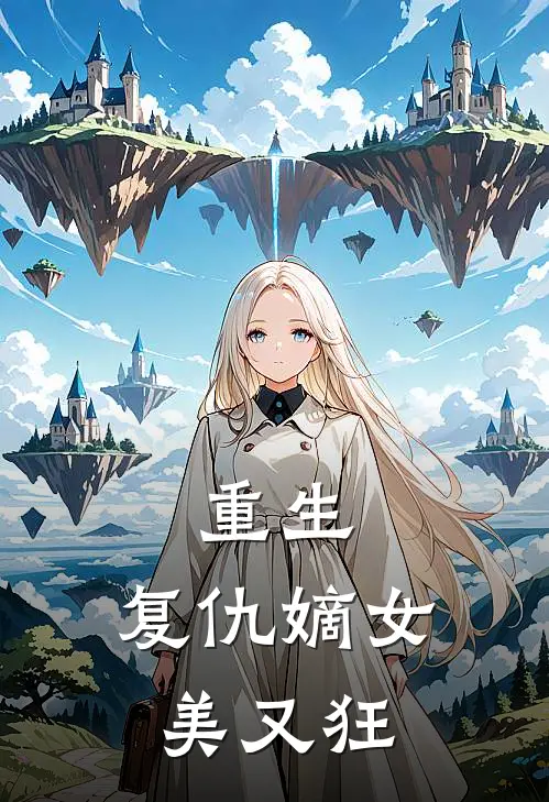 重生：复仇嫡女美又狂