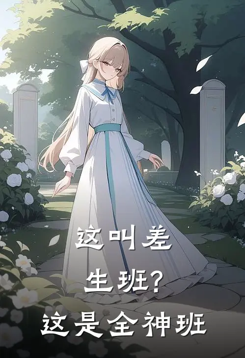 这叫差生班?这是全神班