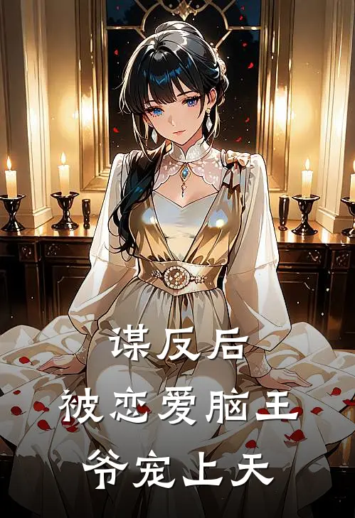 谋反后，被恋爱脑王爷宠上天