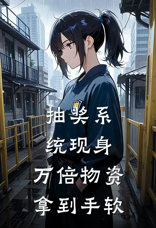抽奖系统现身，万倍物资拿到手软