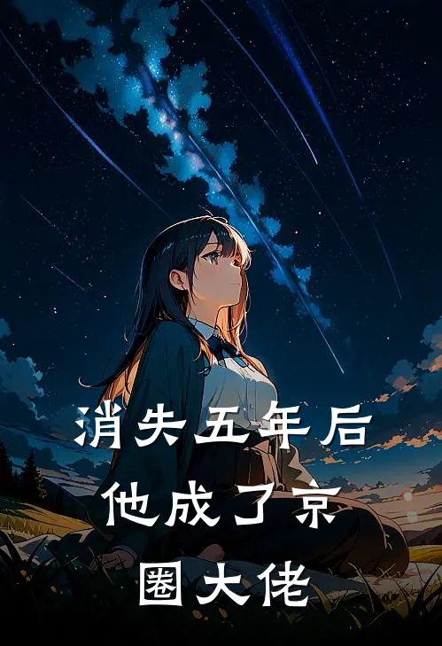消失五年后，他成了京圈大佬