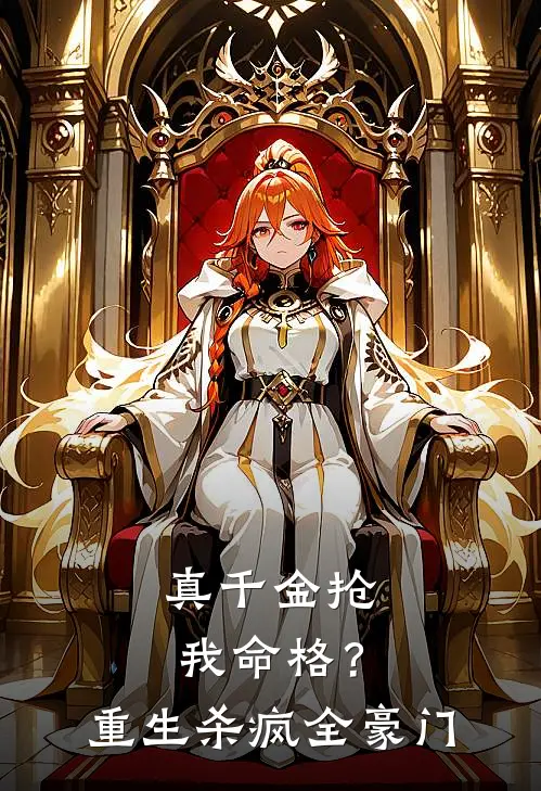 真千金抢我命格？重生杀疯全豪门