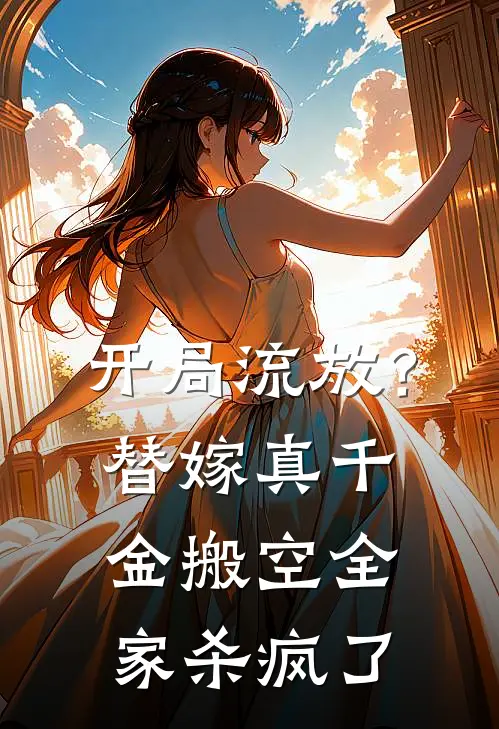 开局流放？替嫁真千金搬空全家杀疯了
