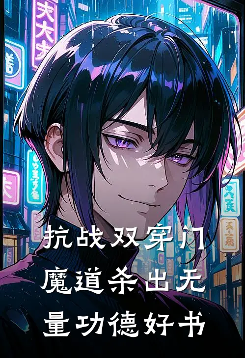抗战双穿门，魔道杀出无量功德好书