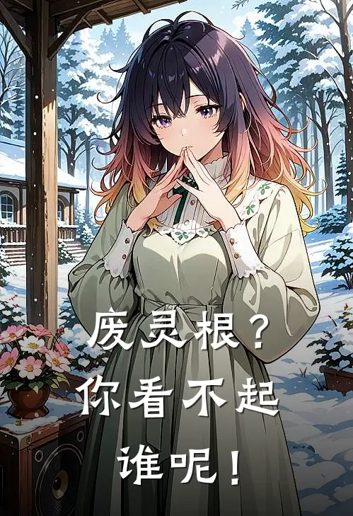 废灵根？你看不起谁呢！
