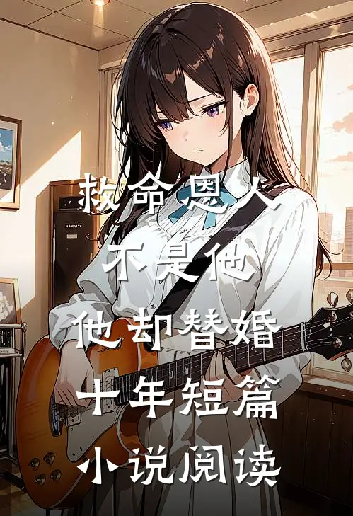 救命恩人不是他，他却替婚十年短篇小说阅读