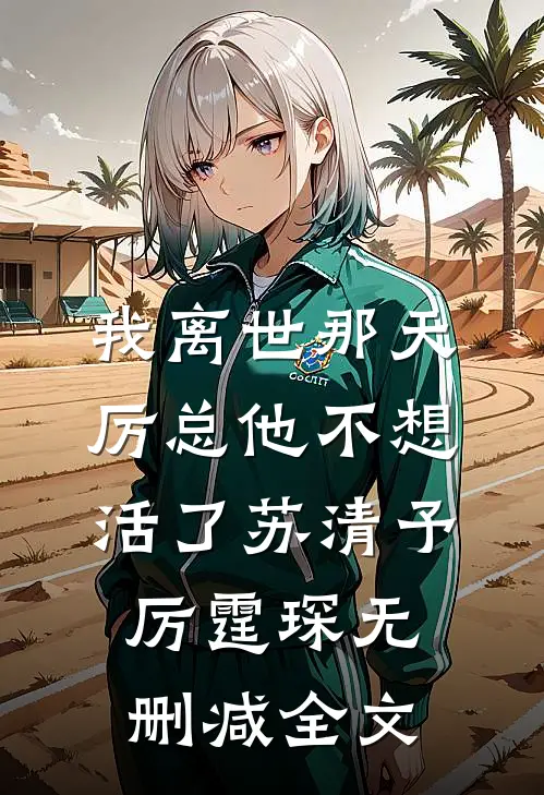 我离世那天，厉总他不想活了苏清予厉霆琛无删减全文