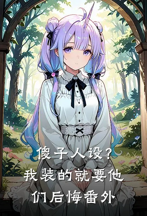 傻子人设？我装的，就要他们后悔番外