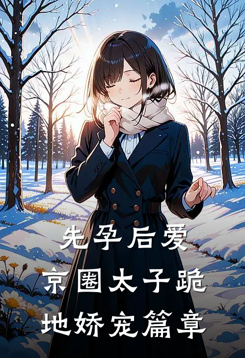 先孕后爱，京圈太子跪地娇宠篇章
