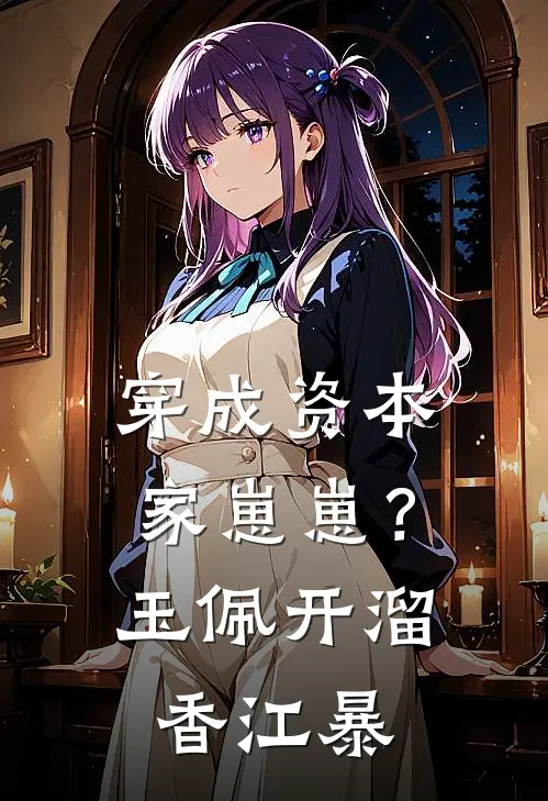 穿成资本家崽崽？玉佩开溜香江暴