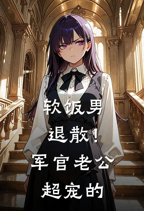 软饭男退散！军官老公超宠的
