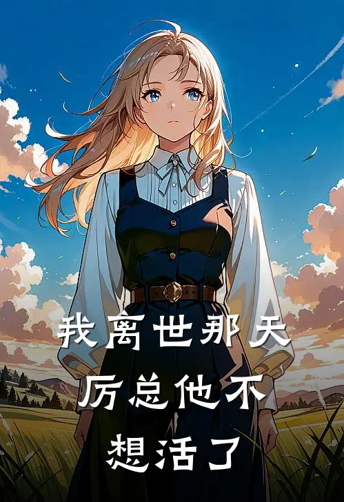 我离世那天，厉总他不想活了