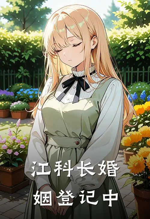 江科长婚姻登记中