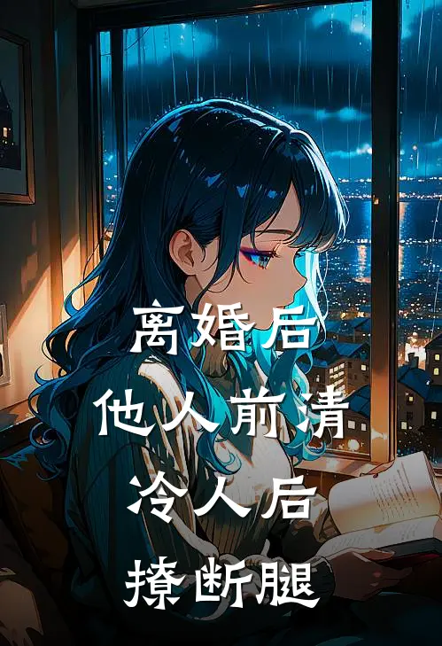 离婚后，他人前清冷人后撩断腿
