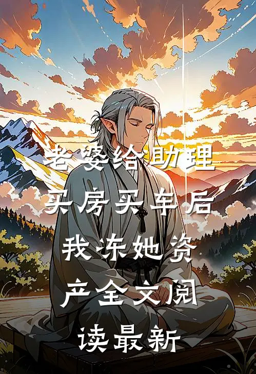 老婆给助理买房买车后，我冻她资产全文阅读最新