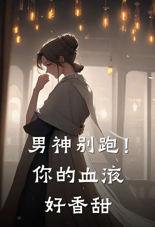 男神别跑！你的血液好香甜