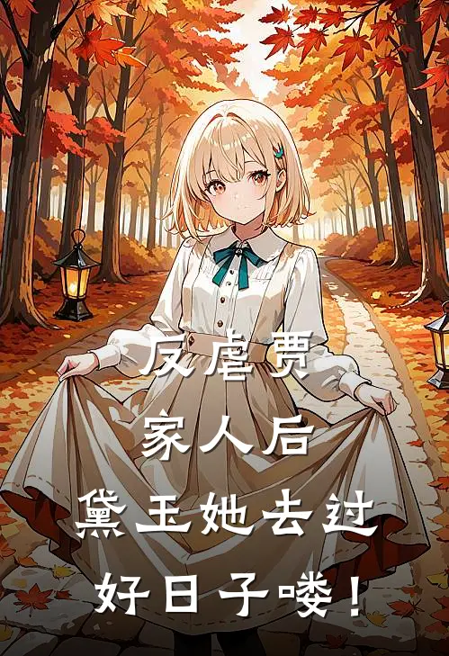 反虐贾家人后，黛玉她去过好日子喽！