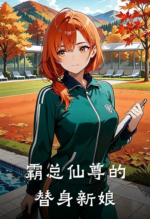 霸总仙尊的替身新娘