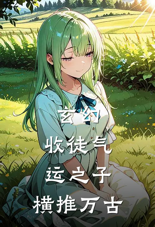 玄幻：收徒气运之子，横推万古