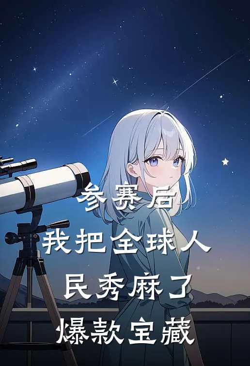 参赛后，我把全球人民秀麻了爆款宝藏