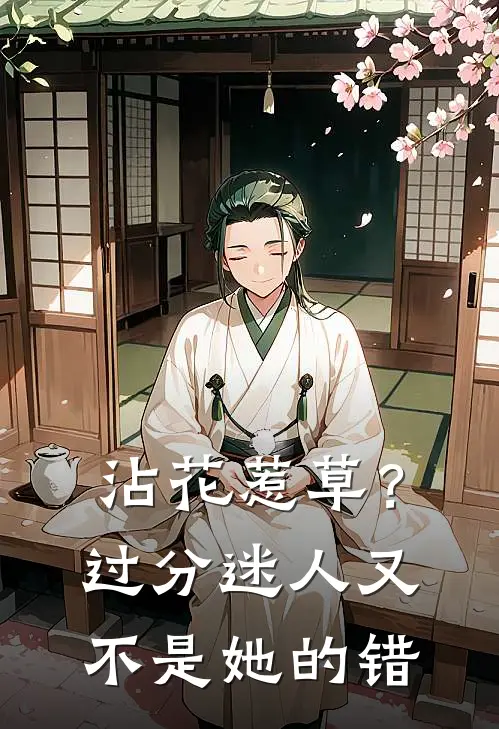 沾花惹草？过分迷人又不是她的错