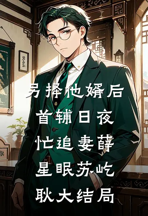 另择他婿后，首辅日夜忙追妻薛星眠苏屹耿大结局