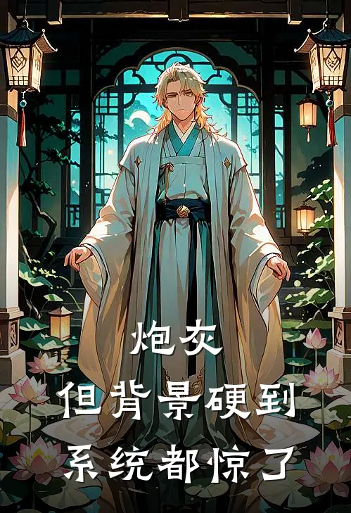 炮灰，但背景硬到系统都惊了