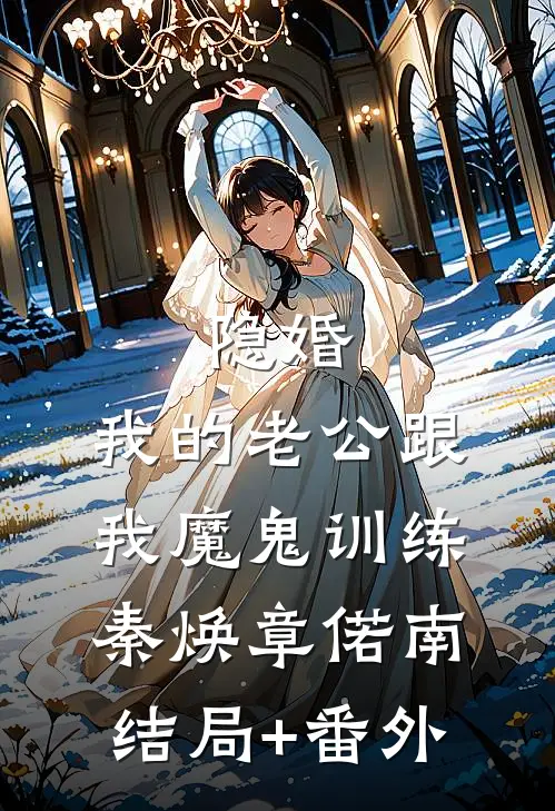 隐婚：我的老公跟我魔鬼训练秦焕章偌南结局+番外