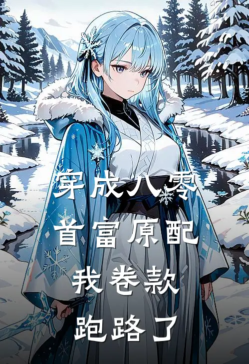 穿成八零首富原配，我卷款跑路了