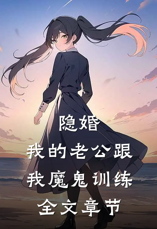 隐婚：我的老公跟我魔鬼训练全文章节