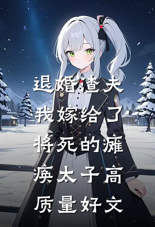 退婚渣夫，我嫁给了将死的瘫痪太子高质量好文