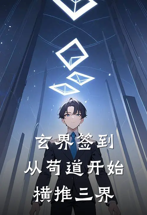 玄界签到：从苟道开始横推三界