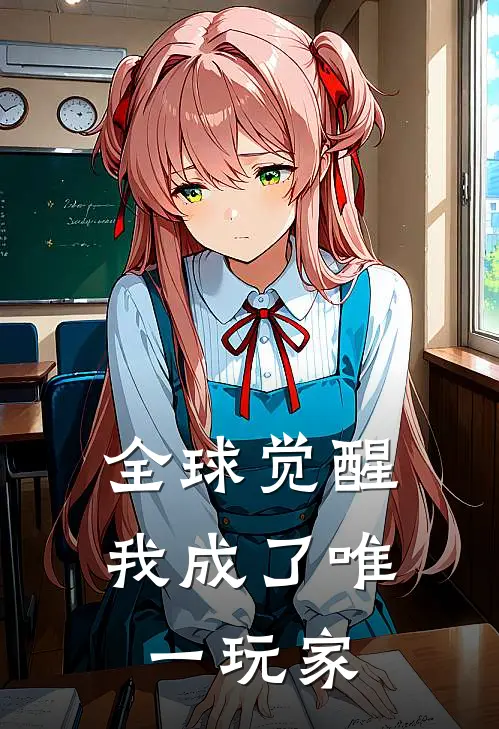 全球觉醒：我成了唯一玩家