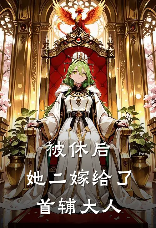 被休后，她二嫁给了首辅大人