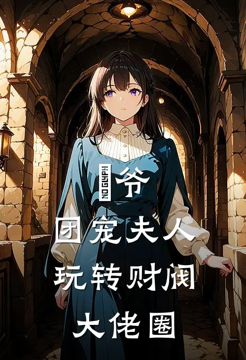 璟爷，团宠夫人玩转财阀大佬圈