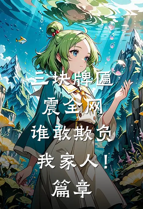三块牌匾震全网，谁敢欺负我家人！篇章